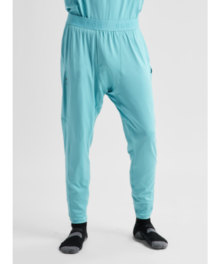 Men's Synthetic Lightweight Basel Layer Pants - Mineral Blue