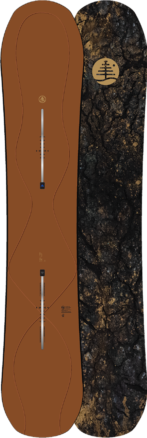Family Tree Time Thief Snowboard - PURPLE