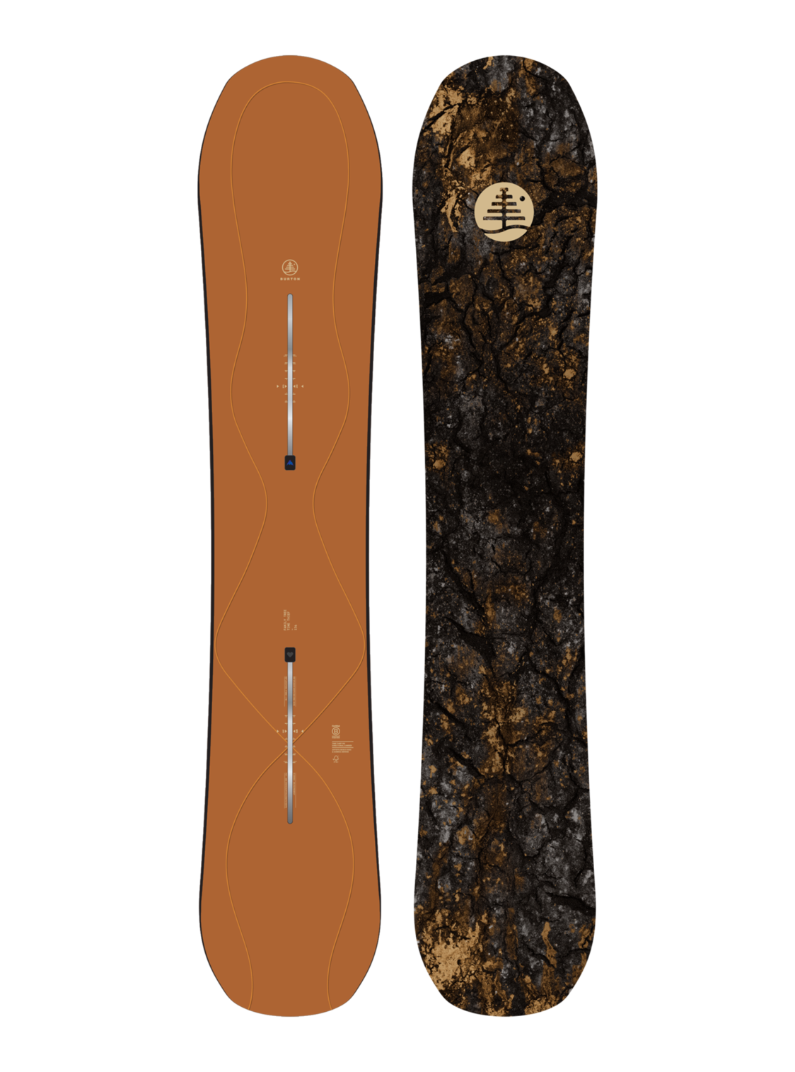 Family Tree Time Thief Snowboard - PURPLE
