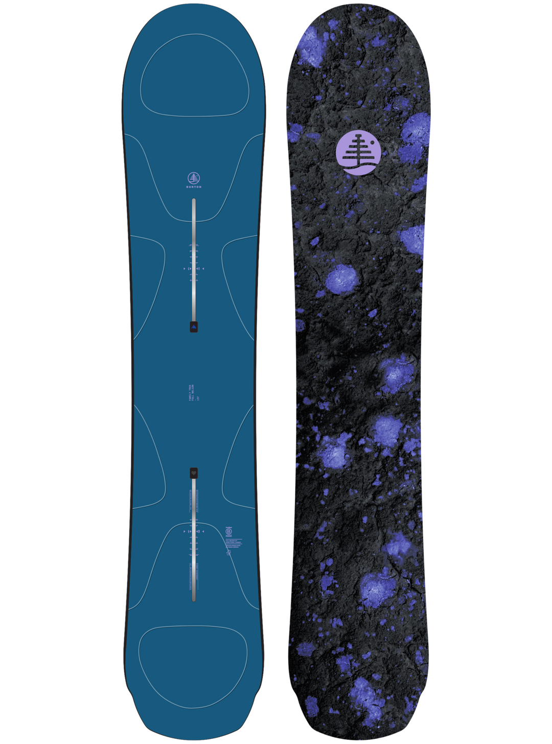 Family Tree Full Nelson Snowboard