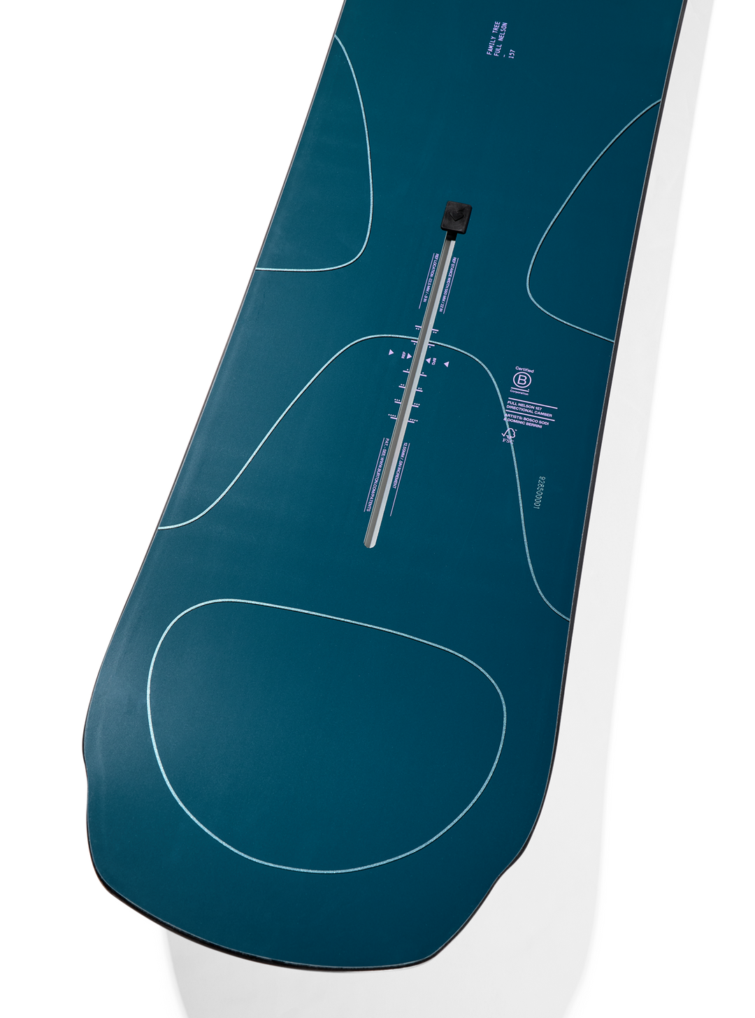 Family Tree Full Nelson Snowboard