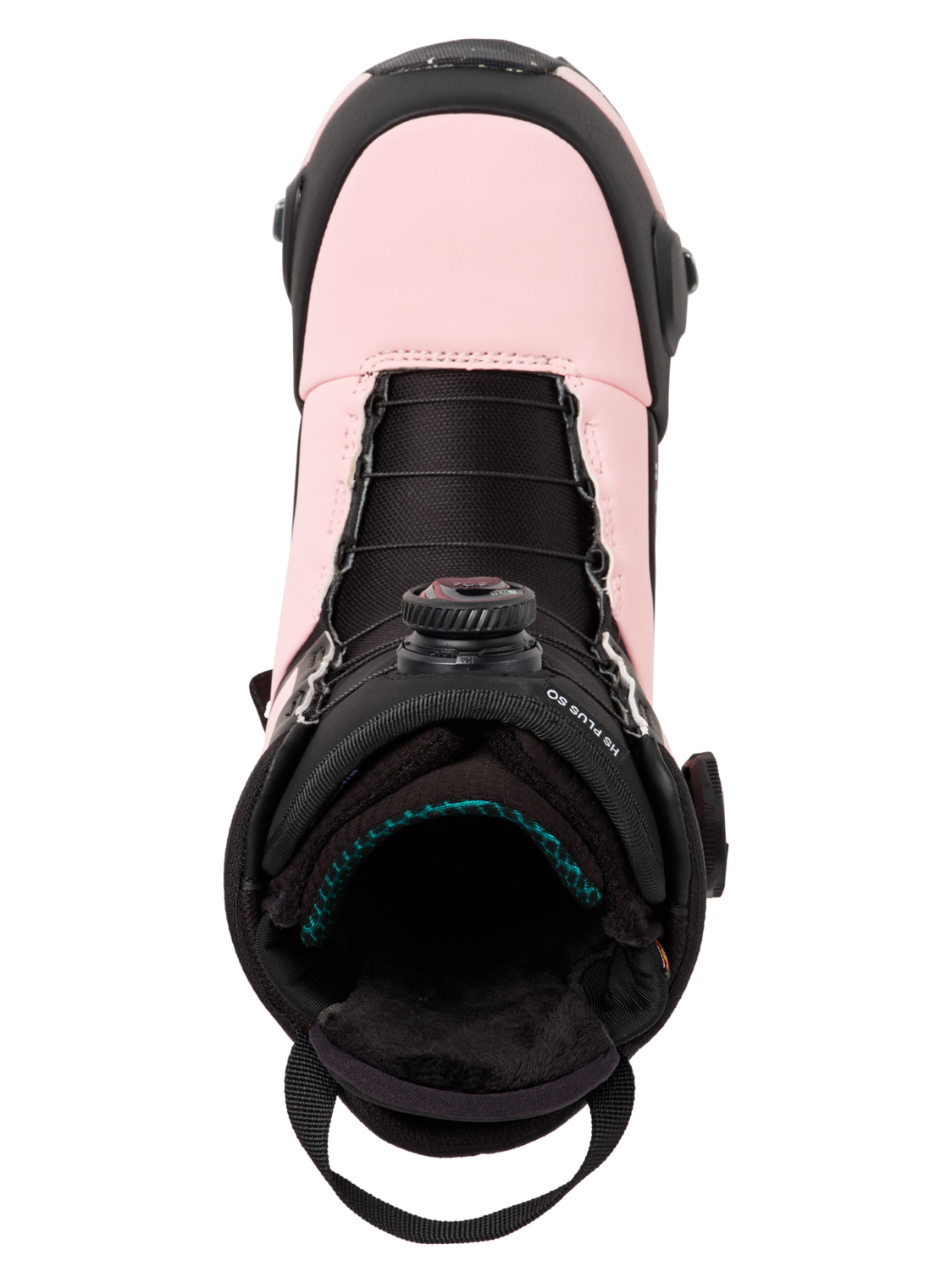 Women's Highshot Plus Step On® Snowboard Boots - Black/Pink