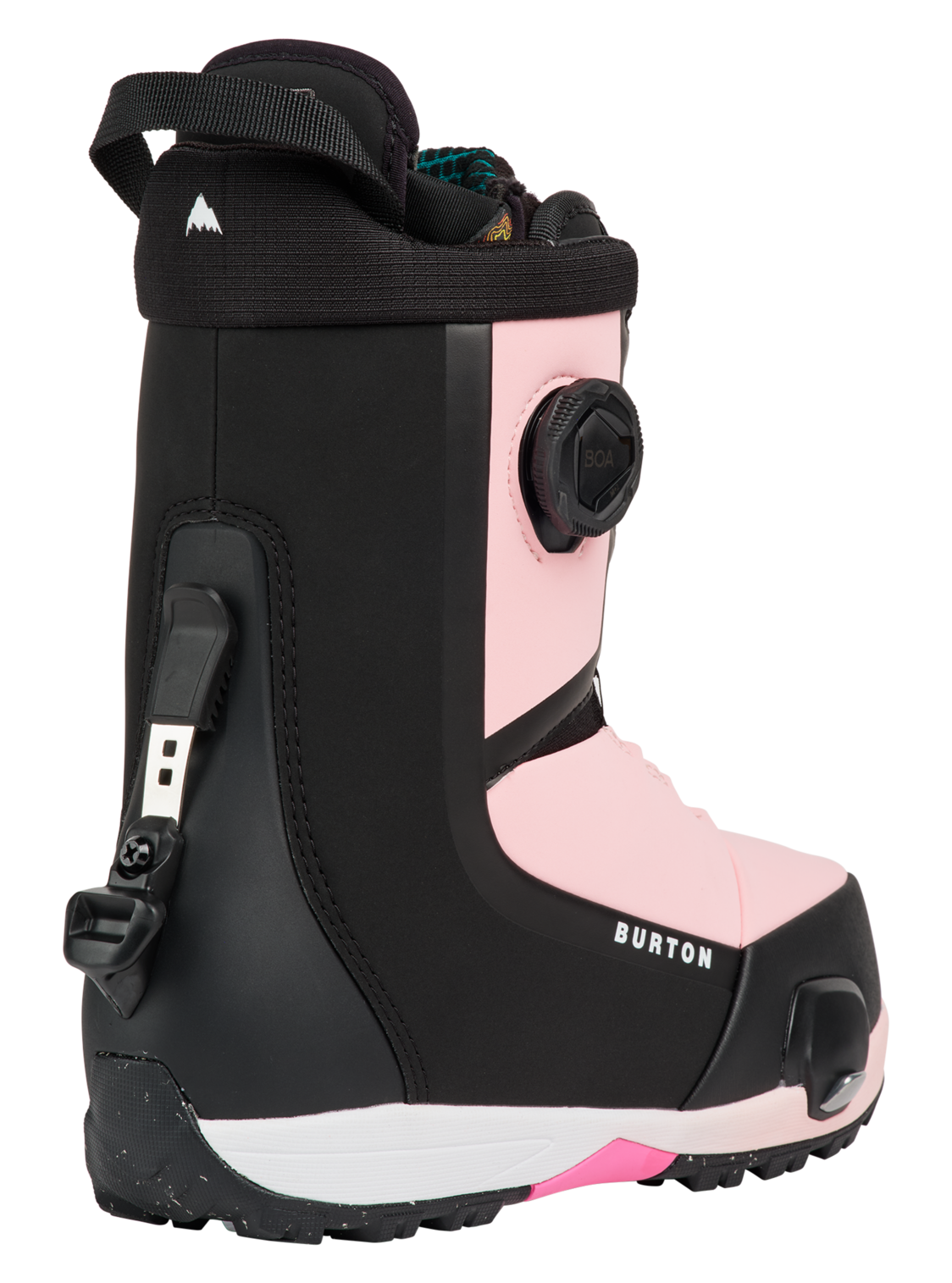 Women's Highshot Plus Step On® Snowboard Boots - Black/Pink