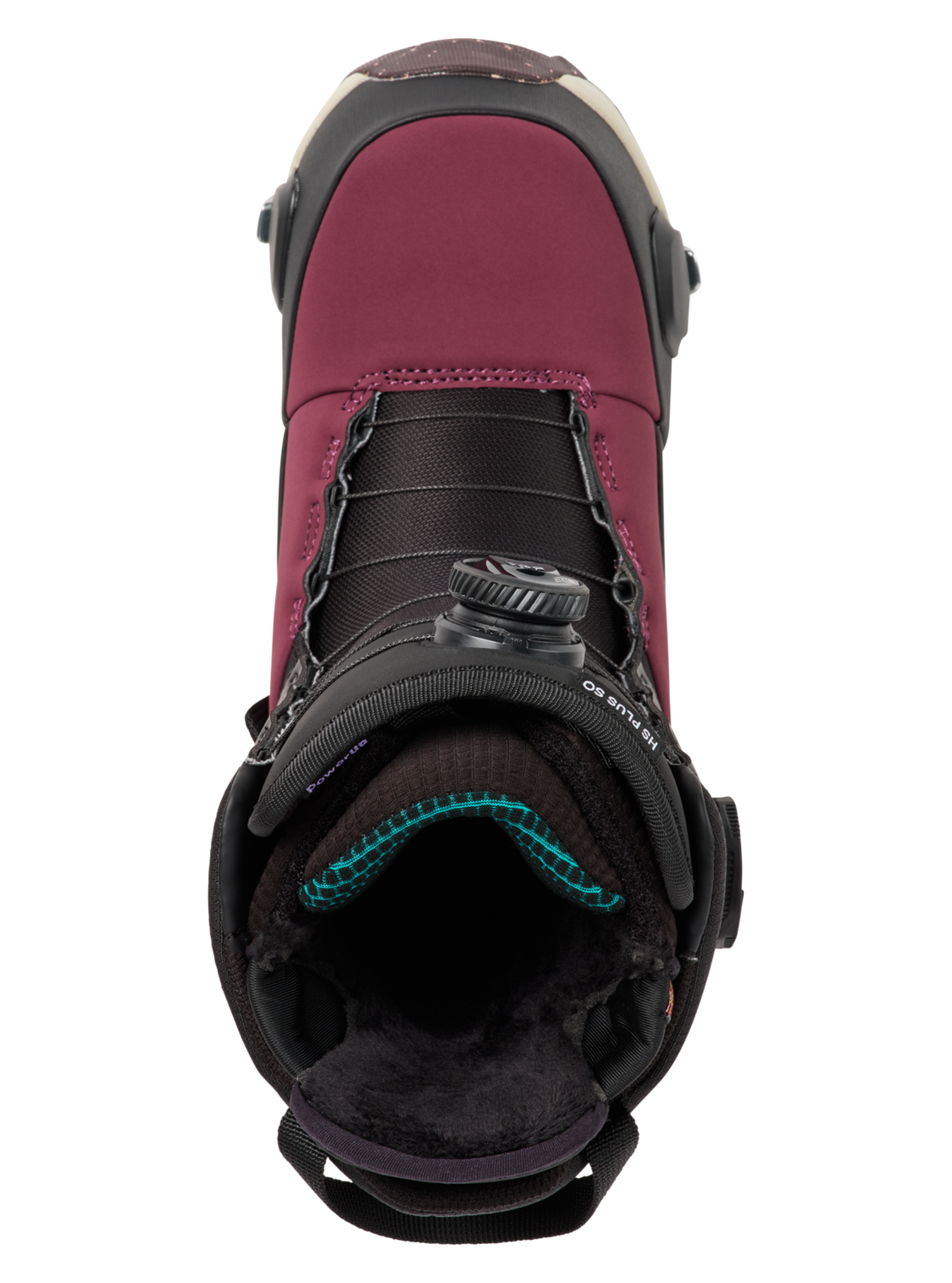 Women's Highshot Plus Step On® Snowboard Boots - Rum Raisin
