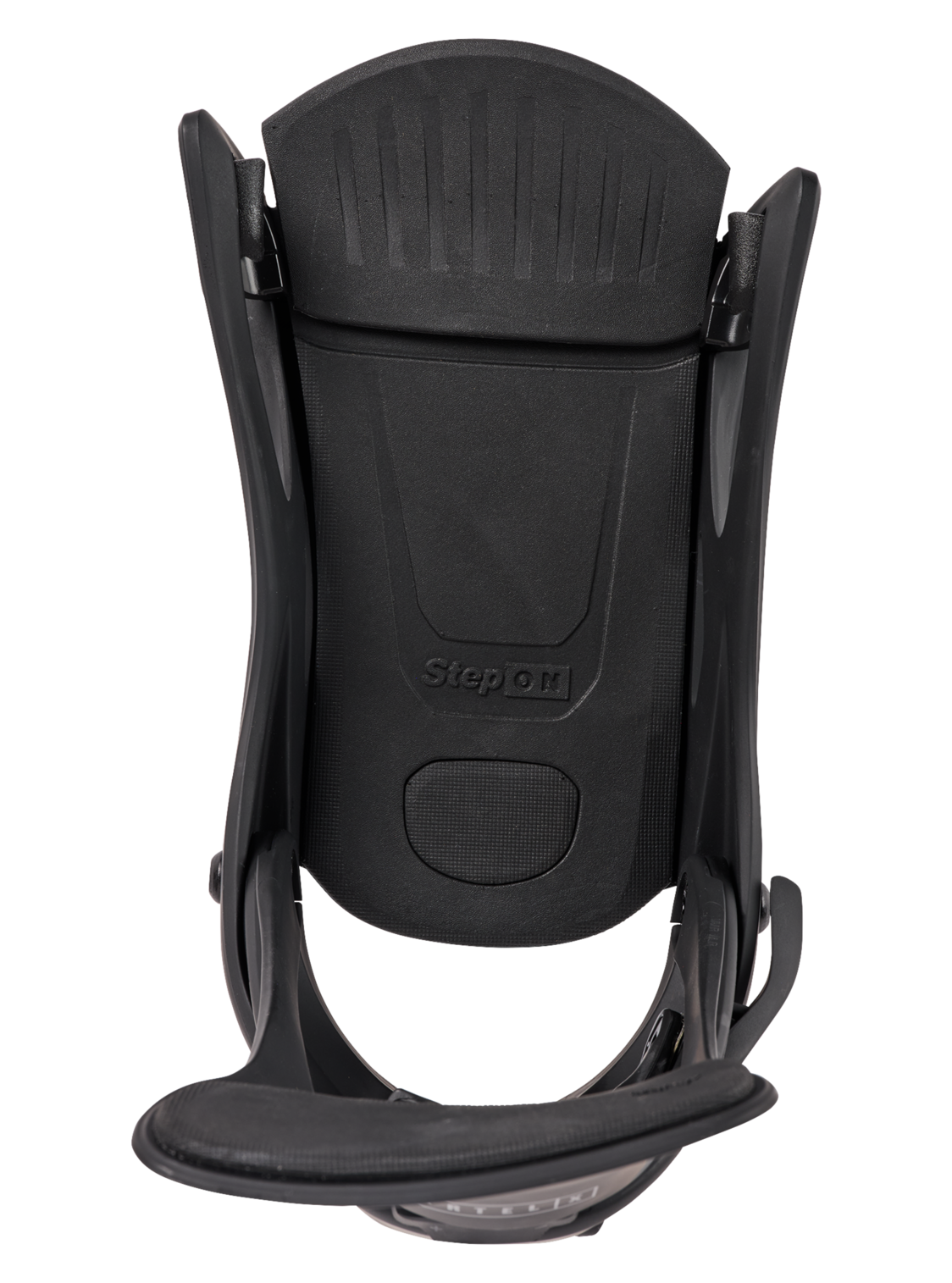 Men's Step On Cartel X Snowboard Bindings - Black