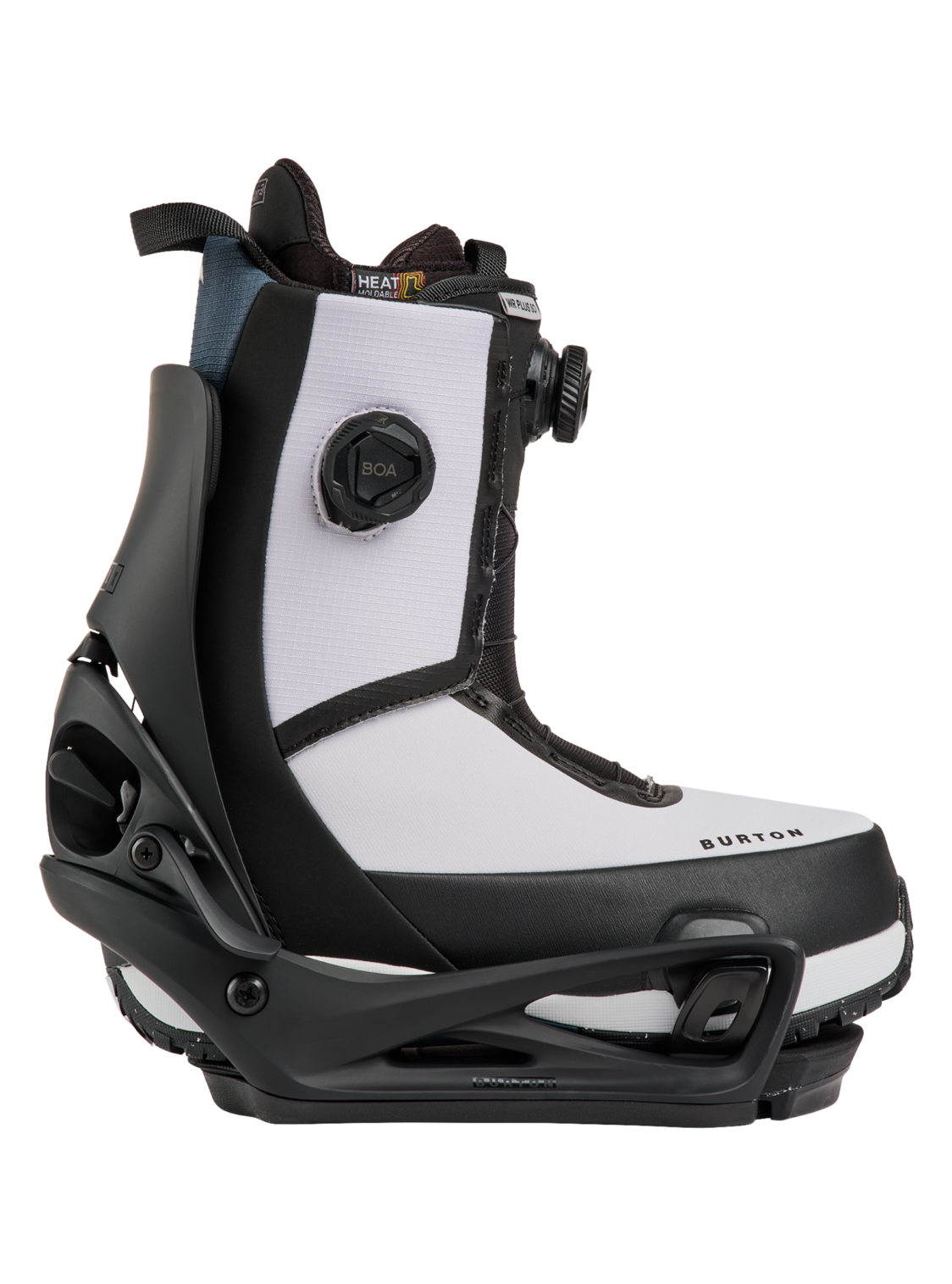 Men's Step On Cartel X Snowboard Bindings - Black