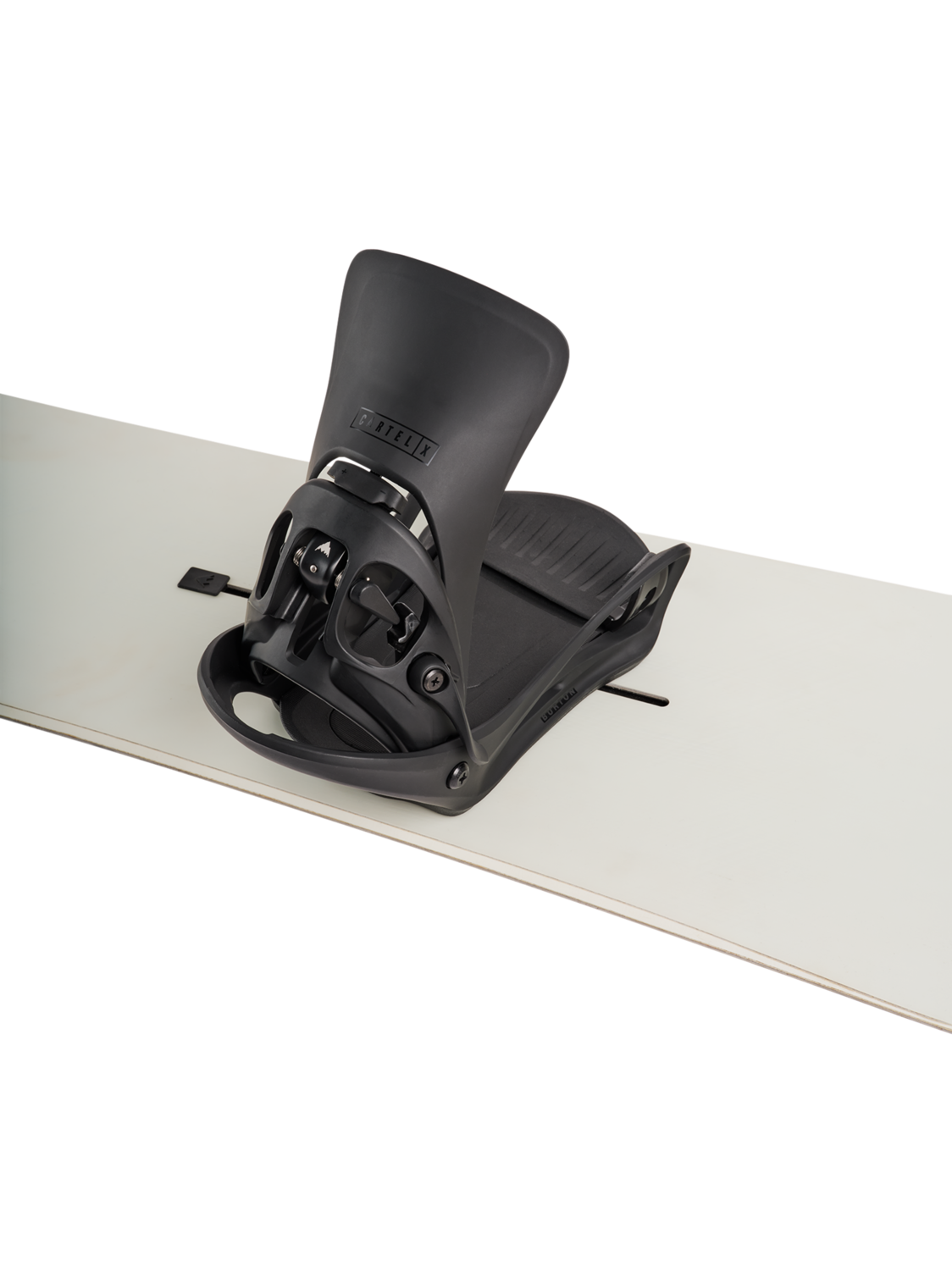 Men's Step On Cartel X Snowboard Bindings - Black
