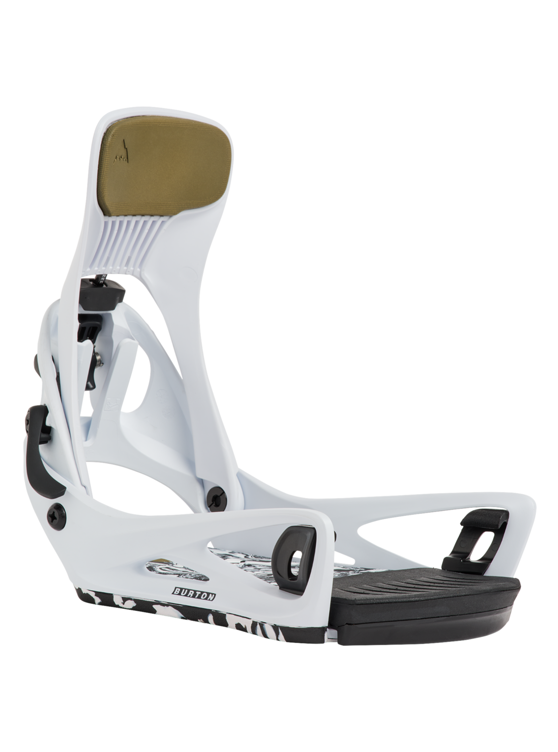 Men's Step On Cartel X Snowboard Bindings - White