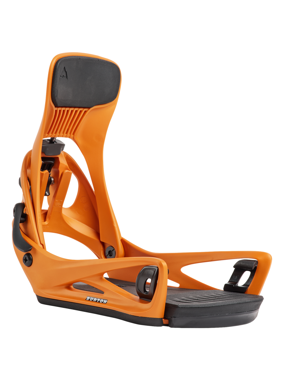 Men's Step On Cartel X Snowboard Bindings - Goldfish Orange
