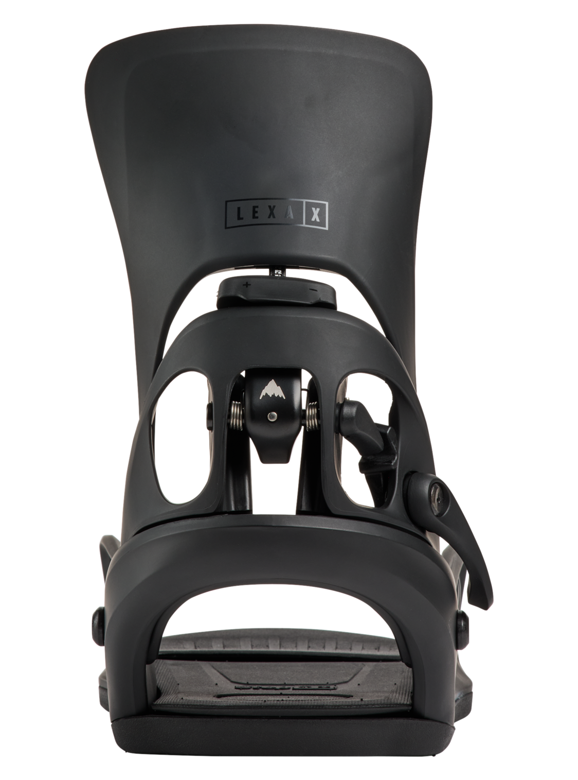 Women's Step On® Lexa X Snowboard Bindings - Black
