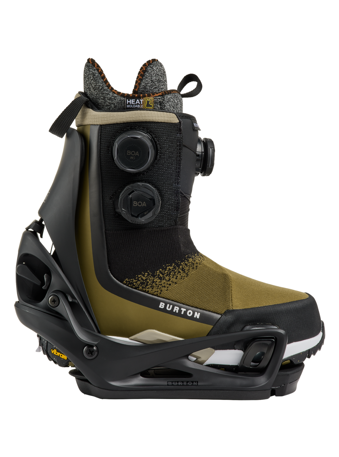 Women's Step On® Lexa X Snowboard Bindings - Black