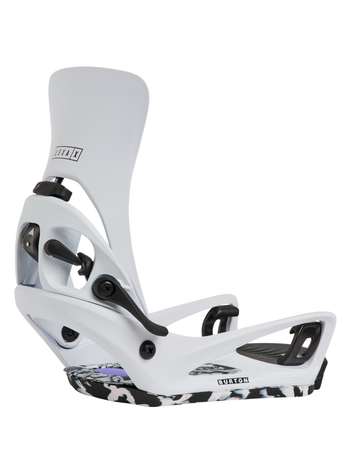 Women's Step On® Lexa X Snowboard Bindings - White