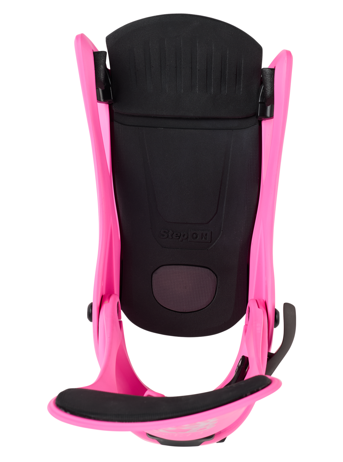 Women's Step On® Lexa X Snowboard Bindings - Shockwave Pink
