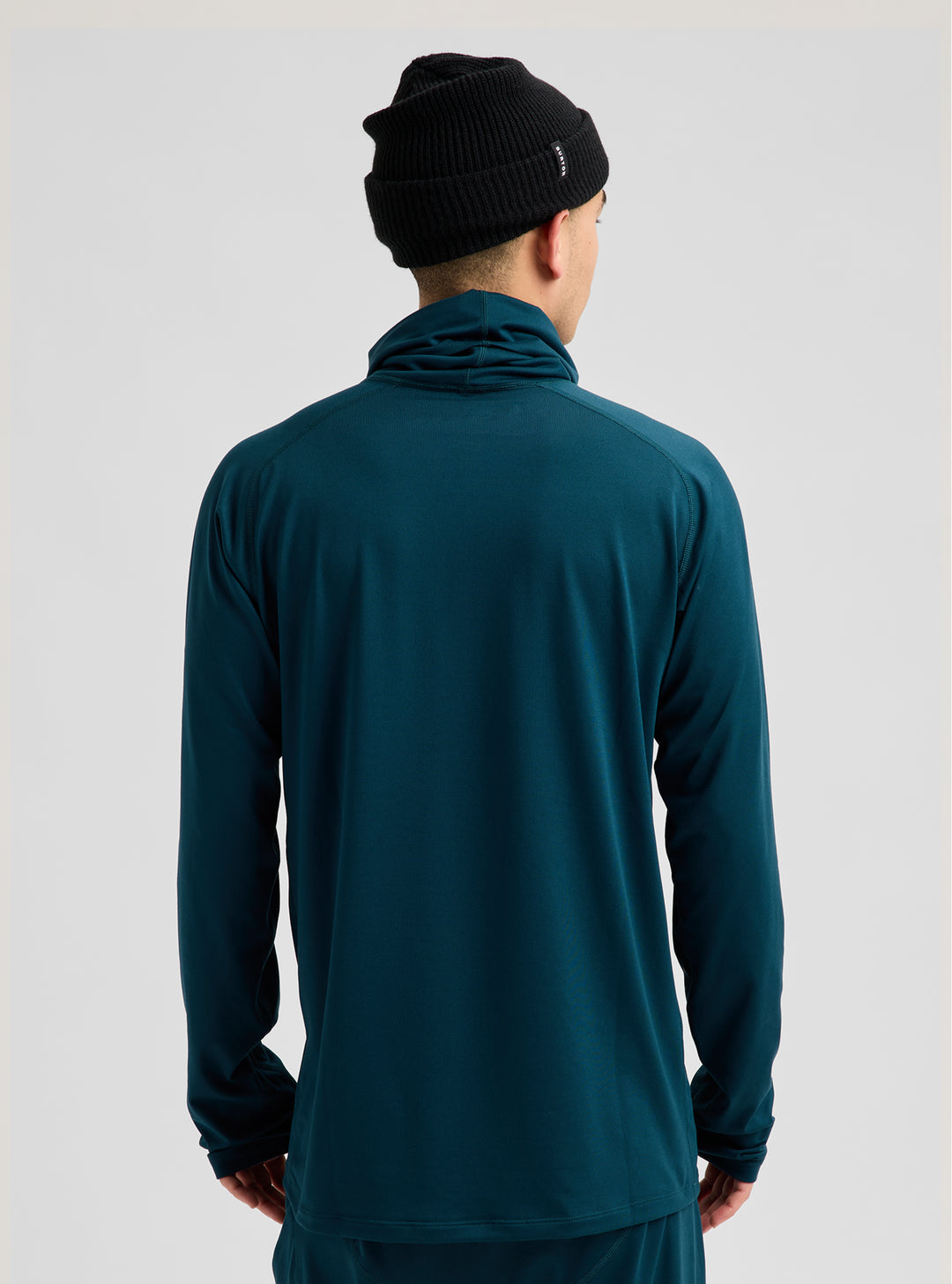 Men's Synthetic Midweight Base Layer Long Neck