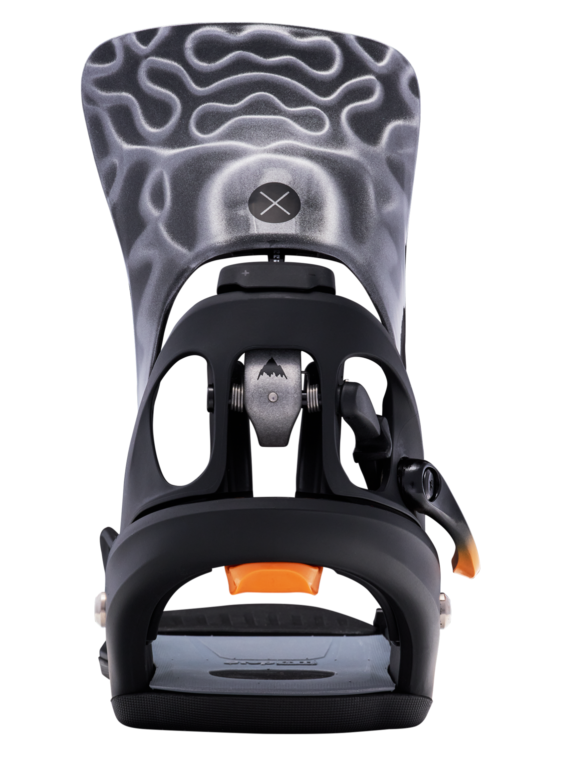 Women's Step On® X Snowboard Bindings - Black