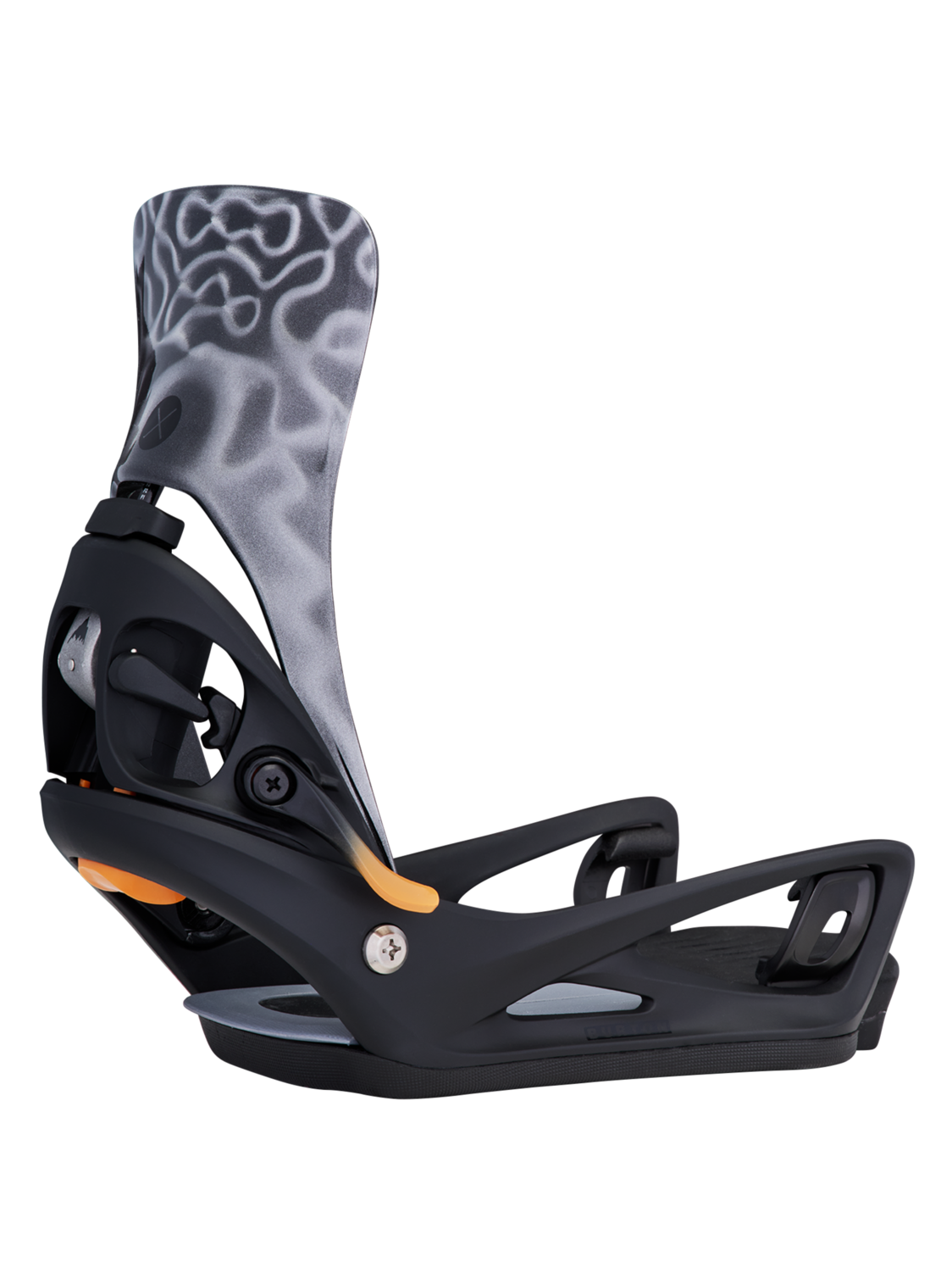 Women's Step On® X Snowboard Bindings - Black