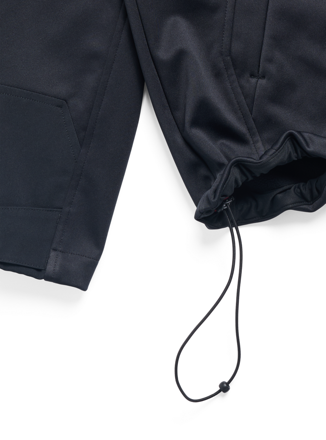 Crown Weatherproof Riding Pullover Hoodie - True Black