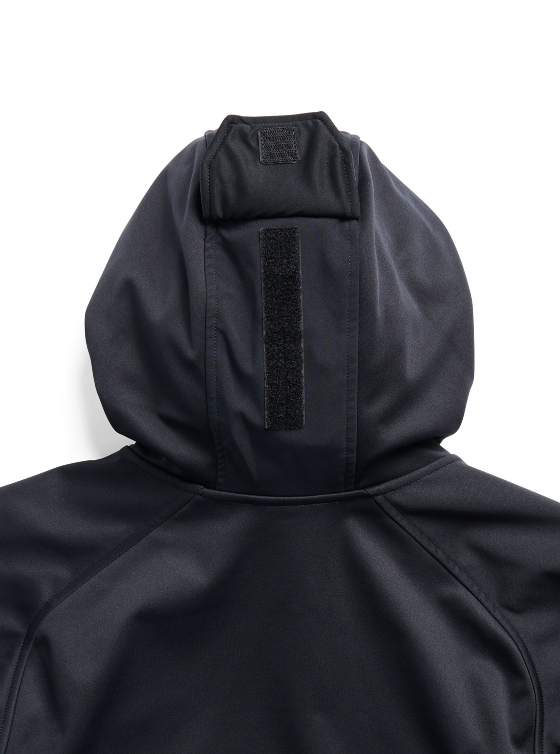 Crown Weatherproof Riding Pullover Hoodie - True Black