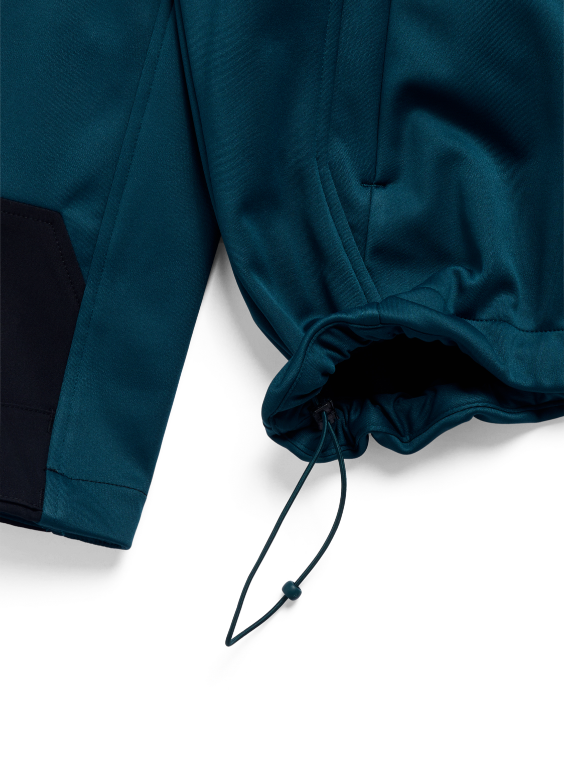 Crown Weatherproof Riding Pullover Hoodie - Atlantic Teal