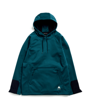 Crown Weatherproof Riding Pullover Hoodie - Atlantic Teal