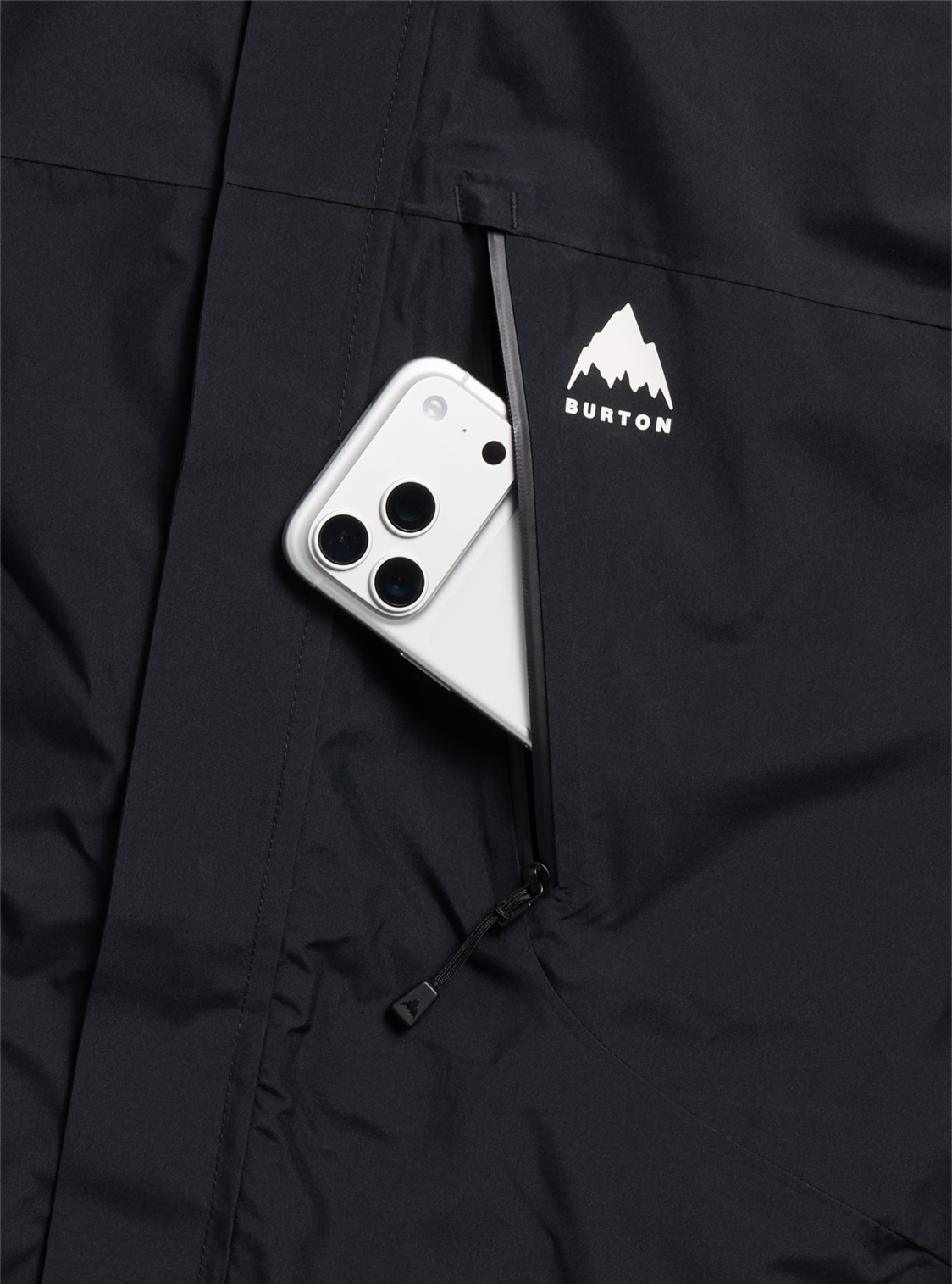 Men's Reserve 2.5L Jacket - True Black
