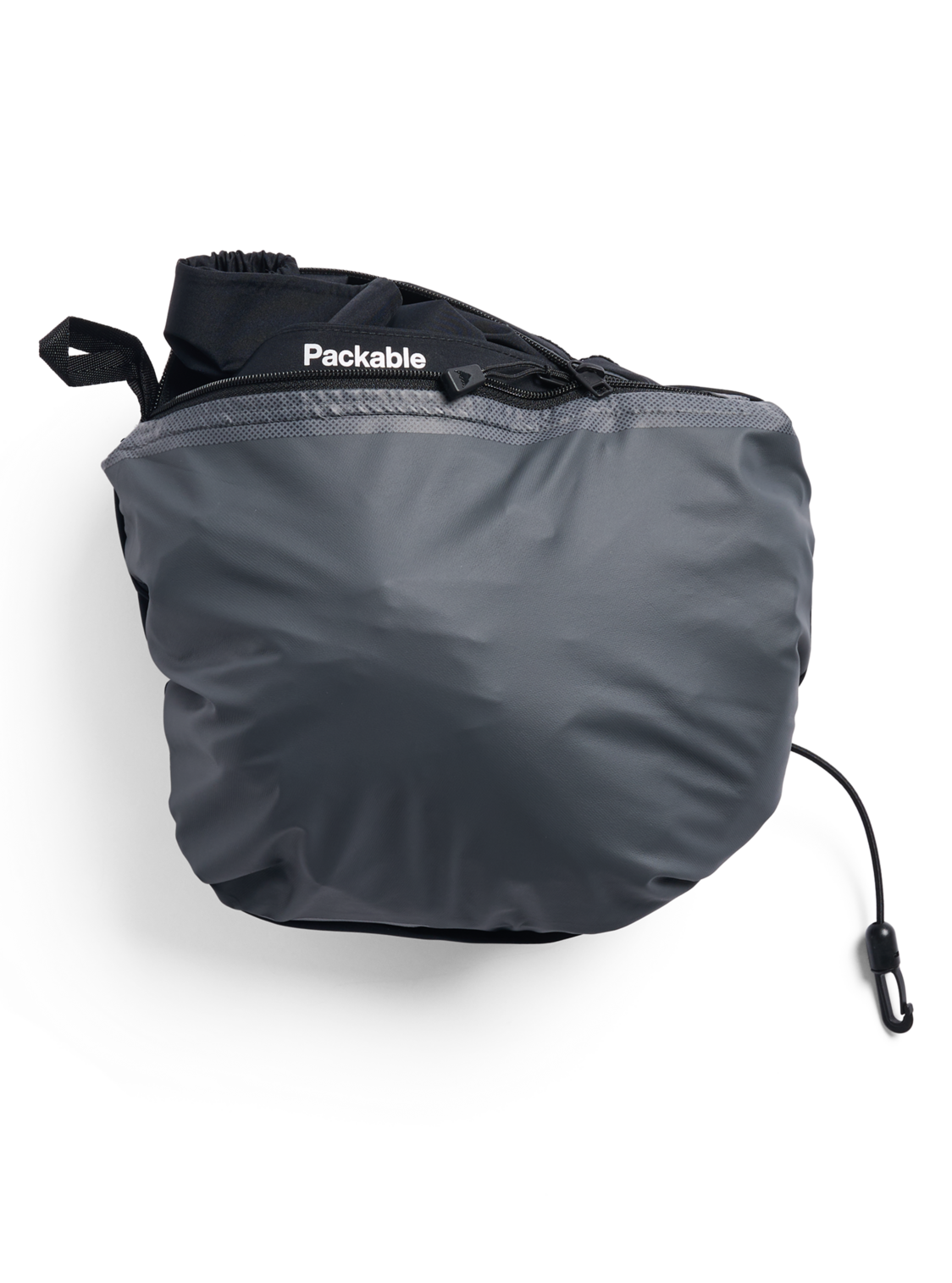 Men's Reserve 2.5L Jacket - True Black