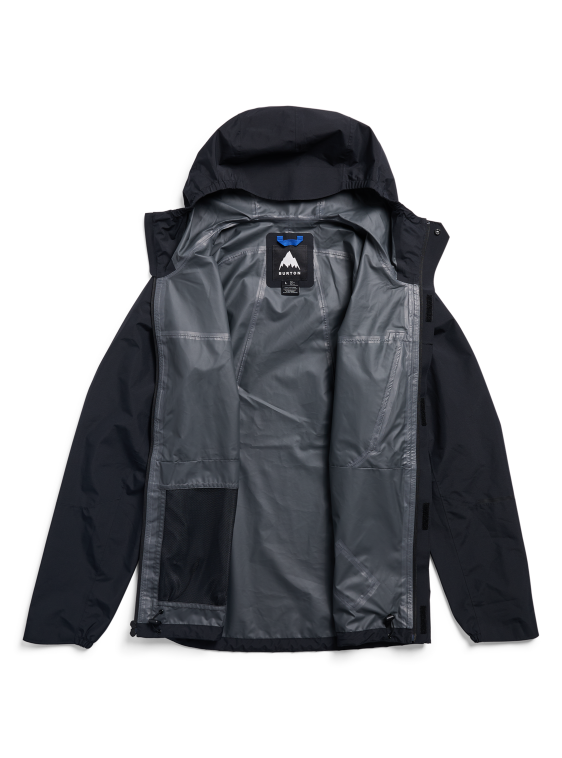 Men's Reserve 2.5L Jacket - True Black