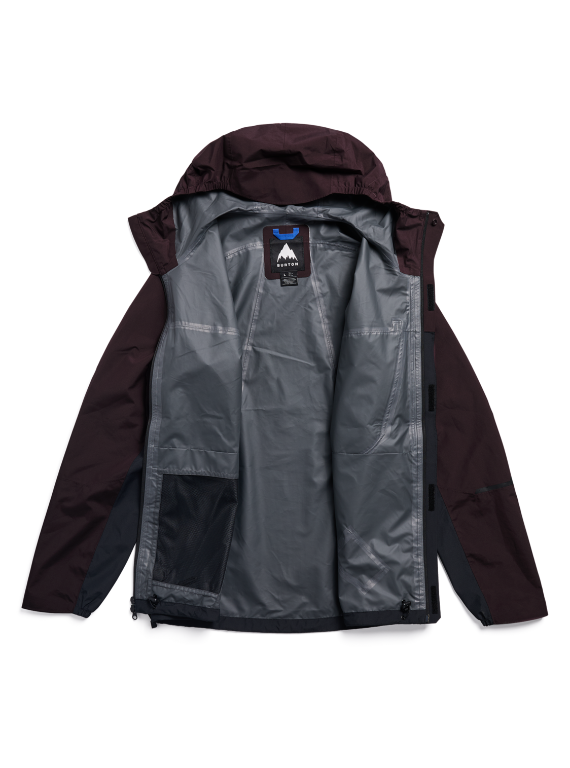 Men's Reserve 2.5L Jacket - Bear Hug Brown/True Black