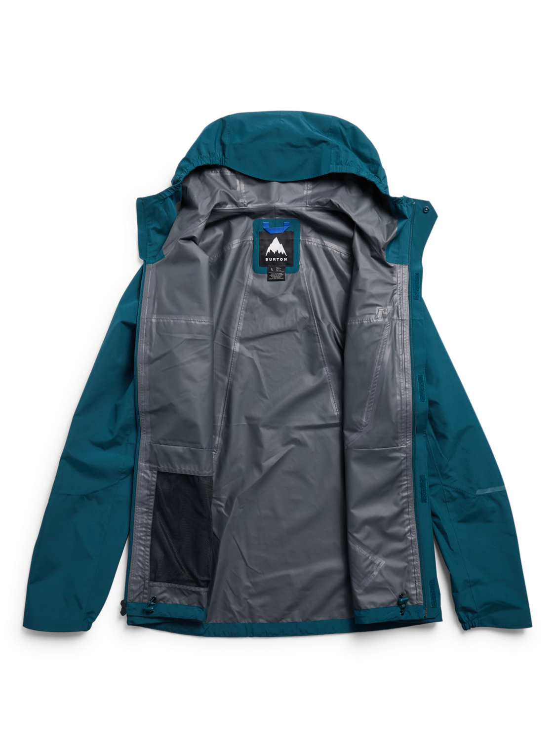 Men's Reserve 2.5L Jacket - Atlantic Teal