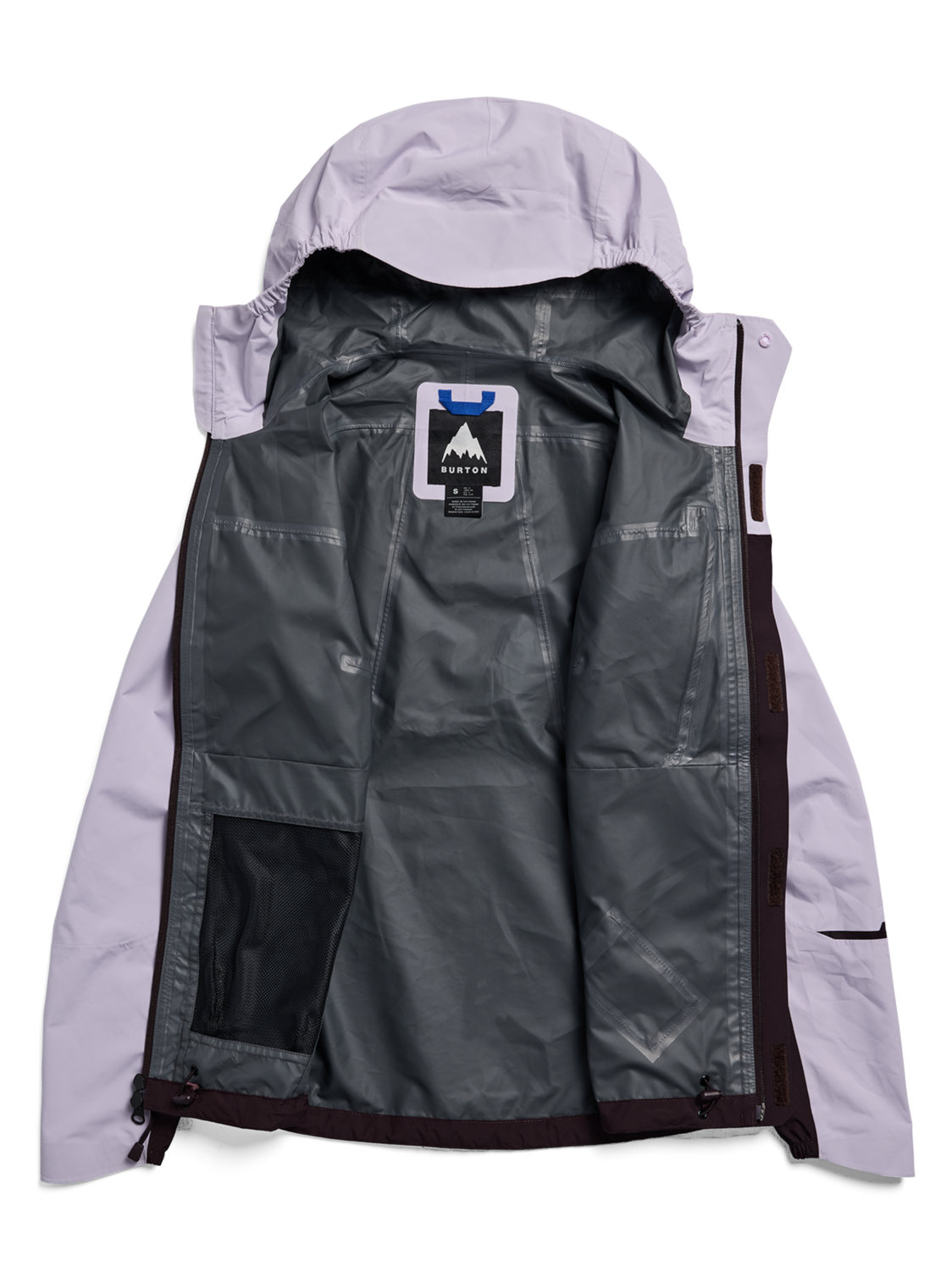 Women's Reserve 2.5L Jacket - Moondust Purple/Bear Hug Brown