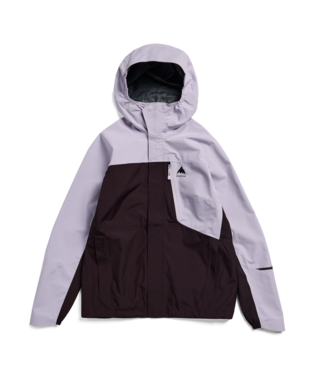 Women's Reserve 2.5L Jacket - Moondust Purple/Bear Hug Brown