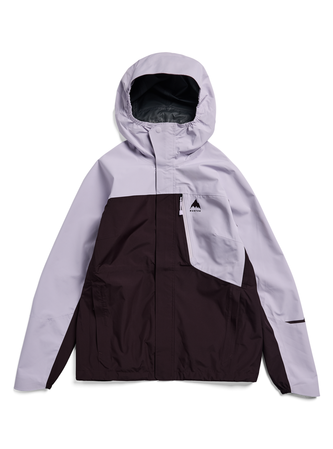 Women's Reserve 2.5L Jacket - Moondust Purple/Bear Hug Brown