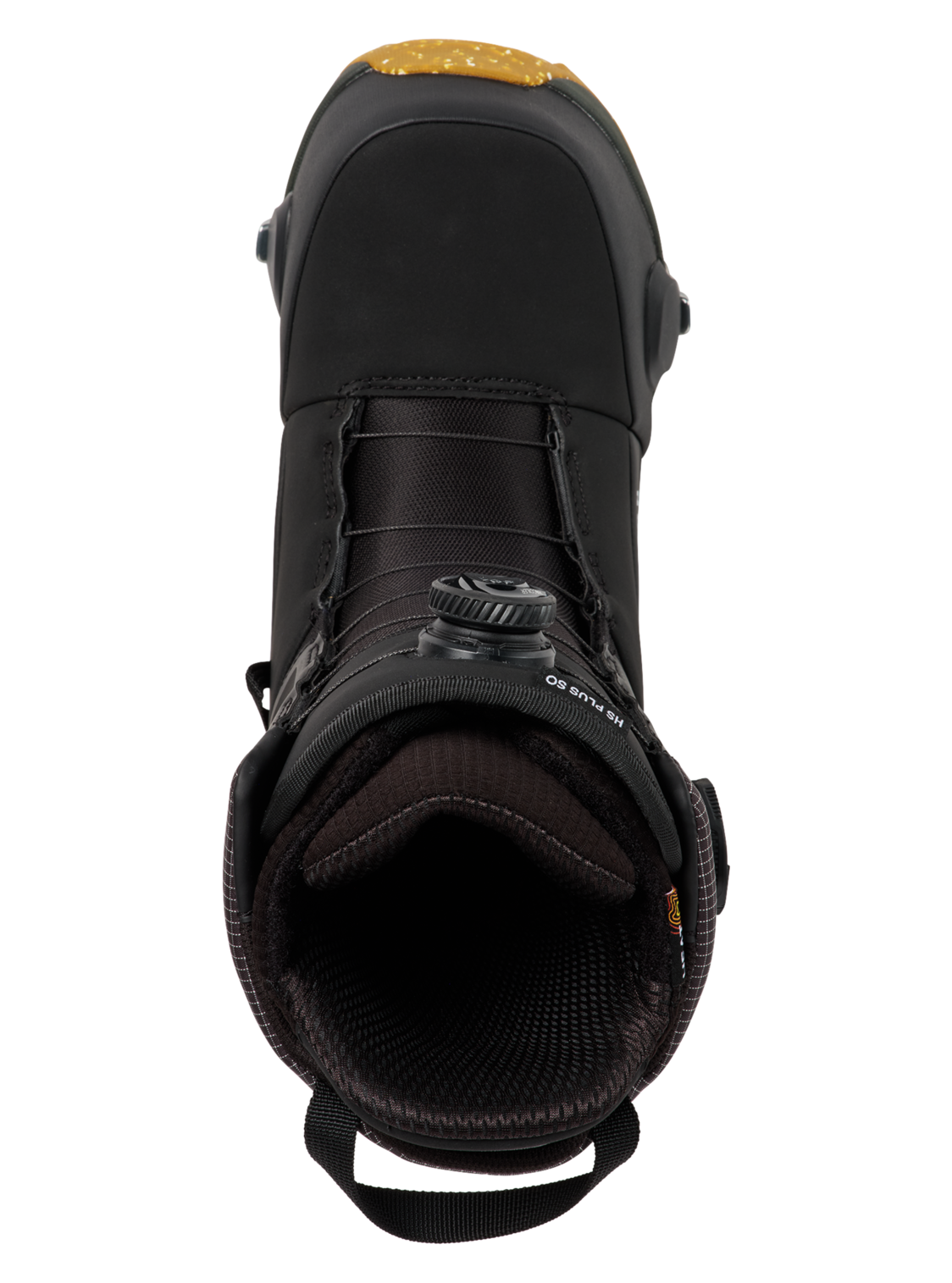 Men's Highshot Plus Step On® Snowboard Boots - Black