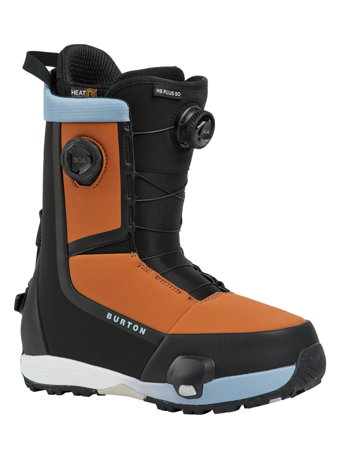 Men's Highshot Plus Step On® Snowboard Boots - Spiced Chai