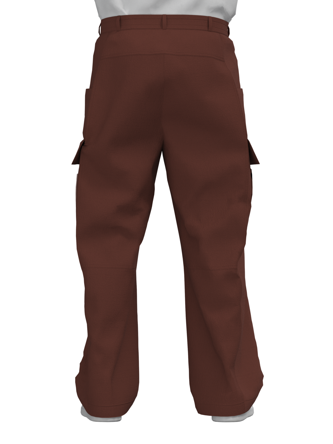 AG Siltline Pants - RUST ISSUES