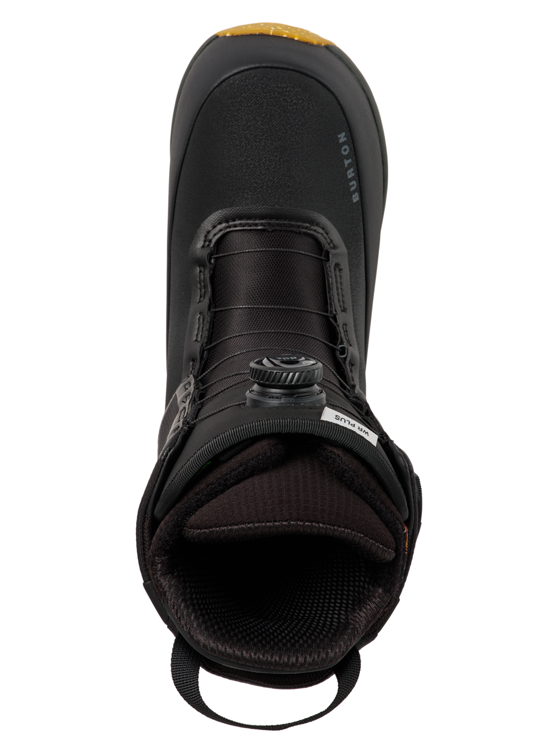 Men's Waverange Plus Snowboard Boots - Black