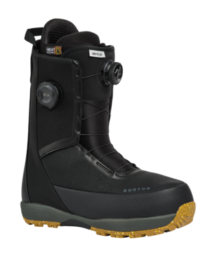 Men's Waverange Plus Snowboard Boots - Black