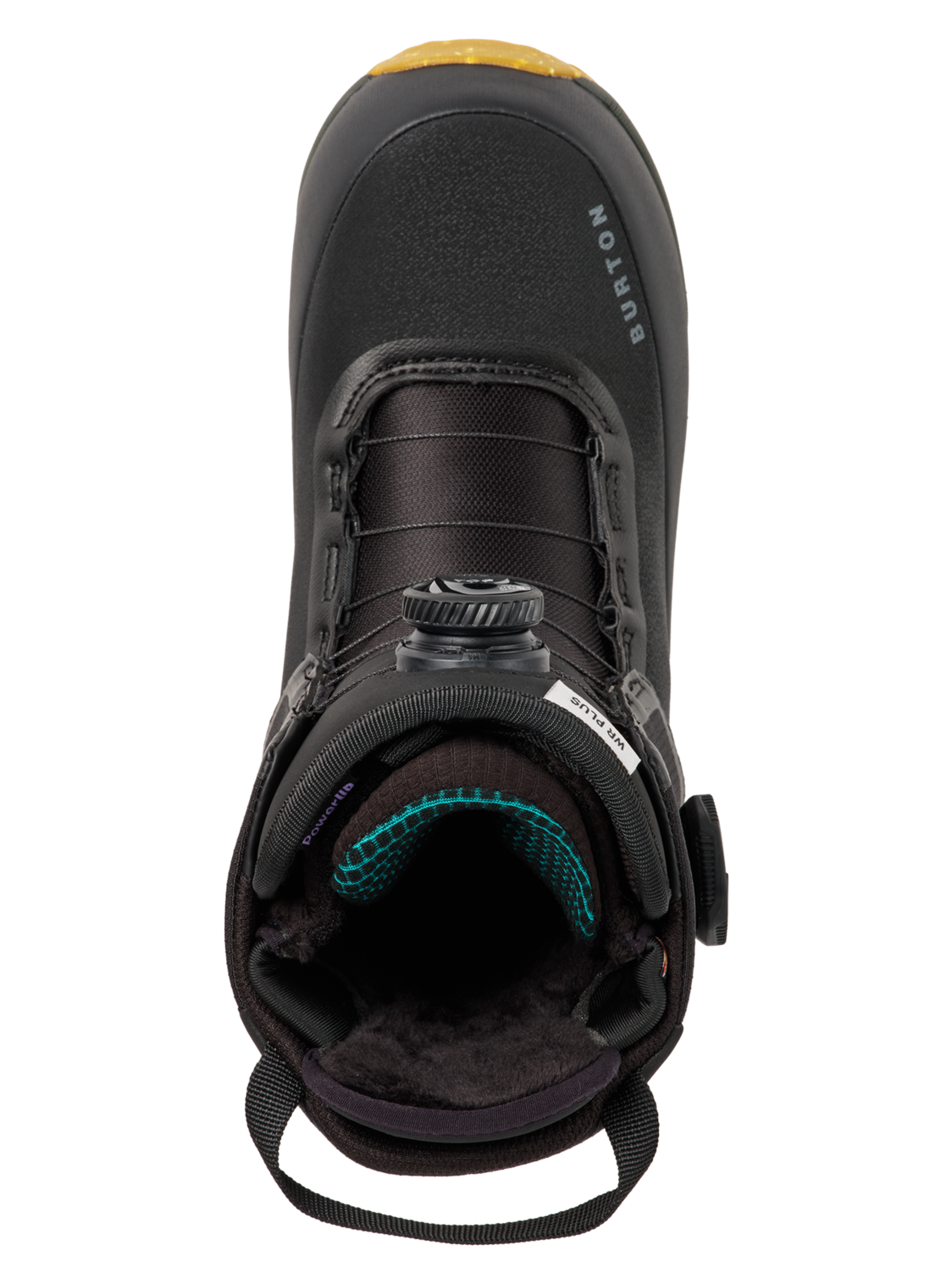 Women's Waverange Plus Snowboard Boots - Black