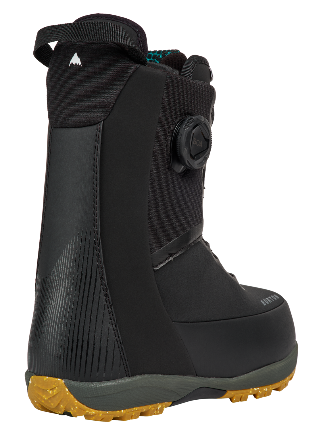 Women's Waverange Plus Snowboard Boots - Black
