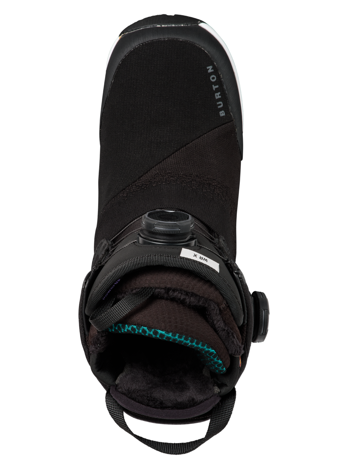 Women's Waverange X Snowboard Boots - Black