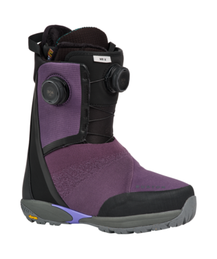 Women's Waverange X Snowboard Boots - Nightshade Purple