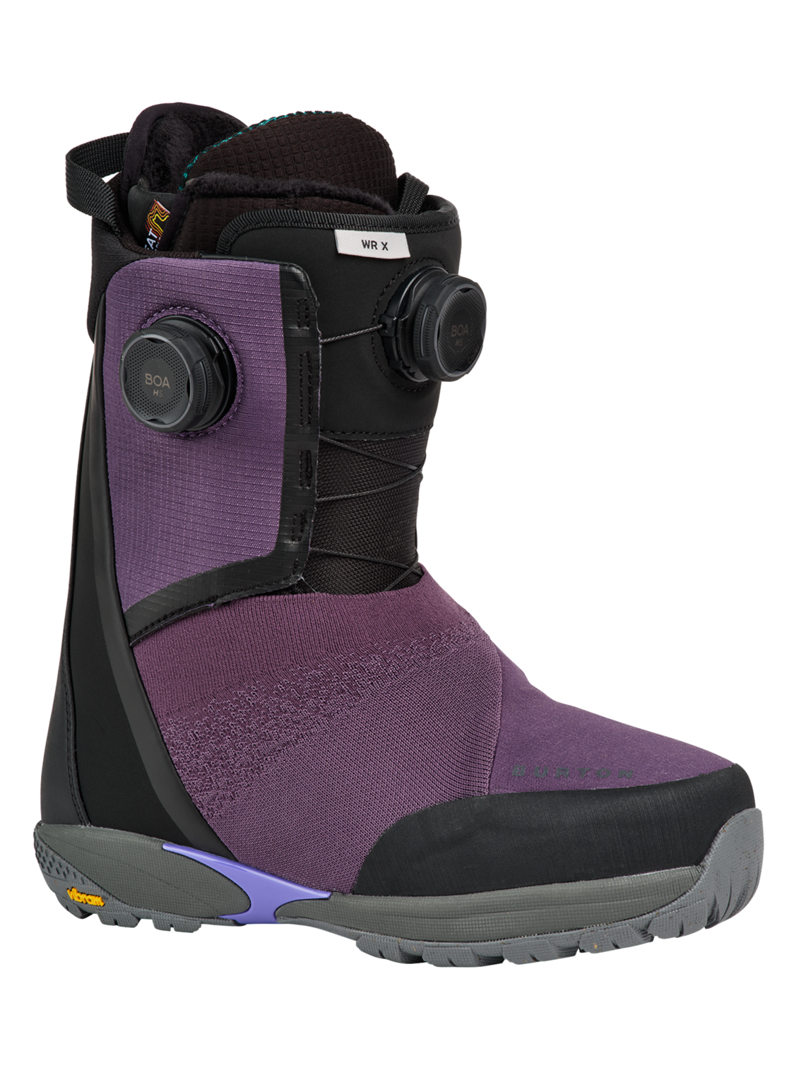 Women's Waverange X Snowboard Boots - Nightshade Purple