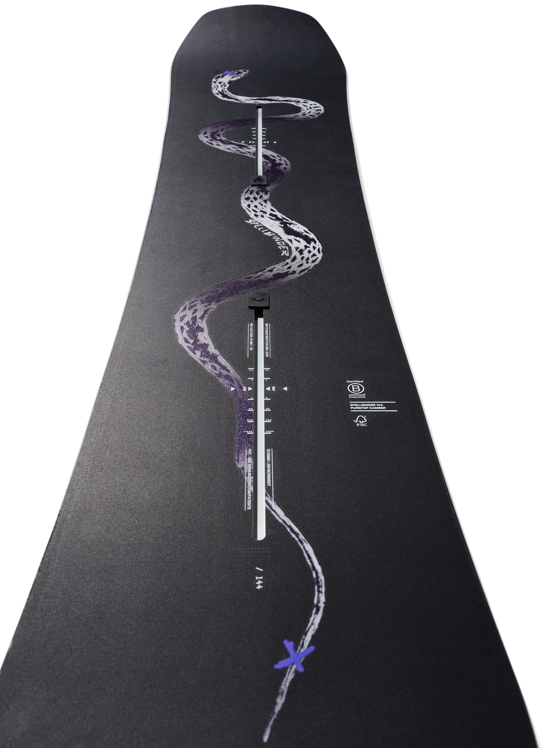 Spellbinder Snowboard