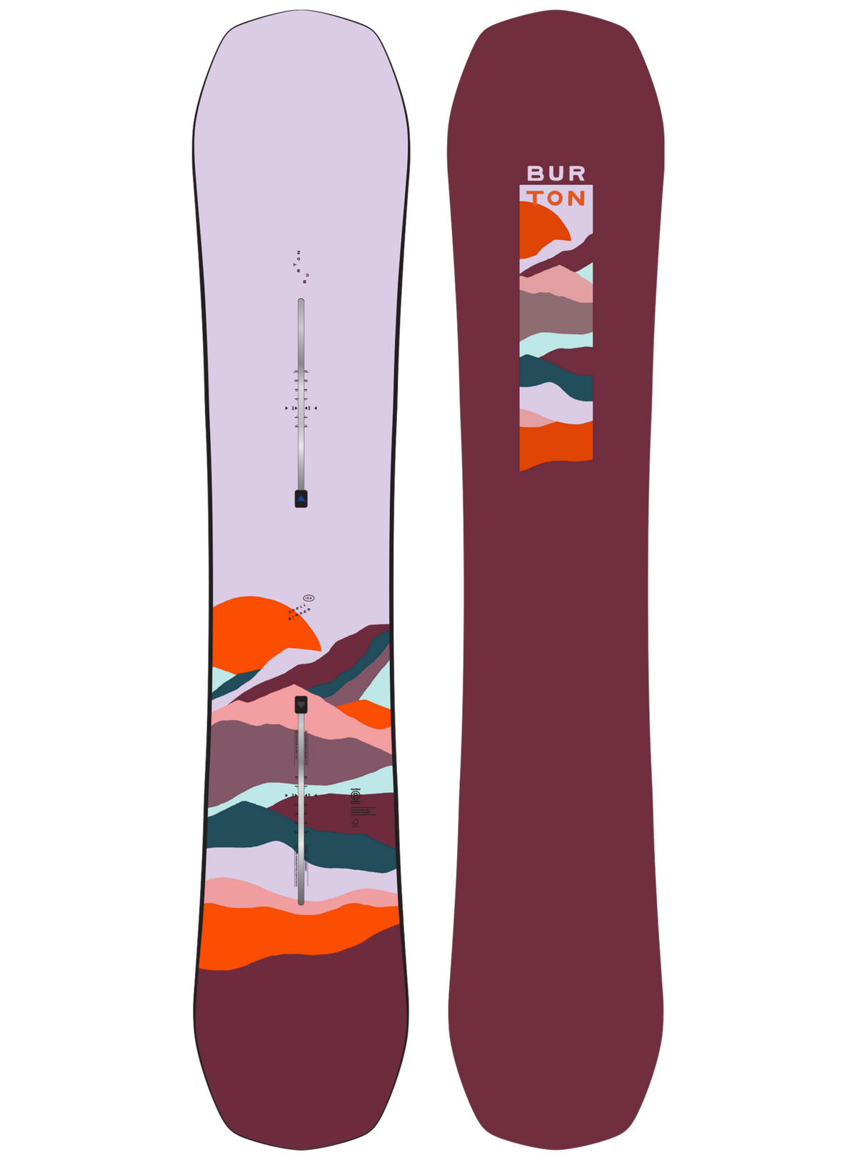 Spellbinder Snowboard