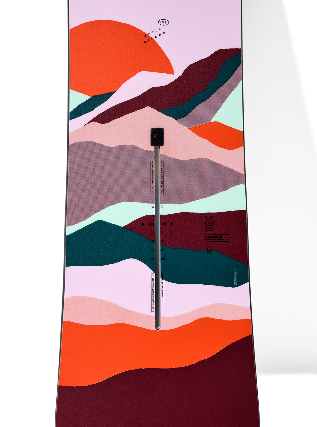 Spellbinder Snowboard