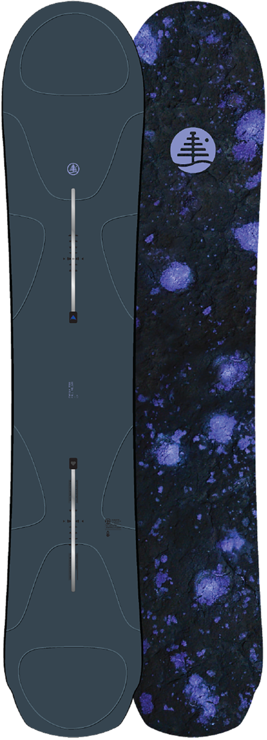 Family Tree Full Nelson Snowboard - Space