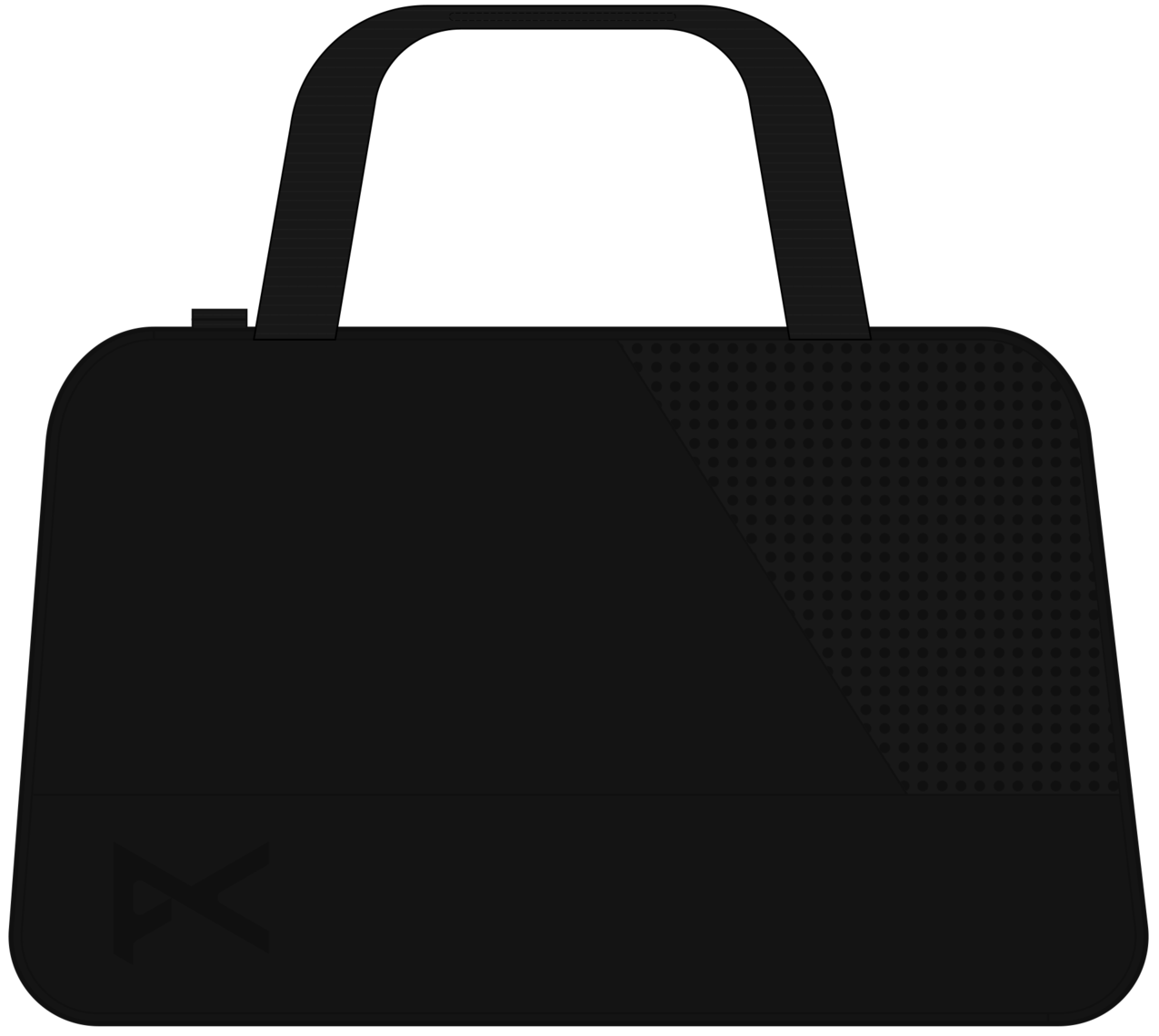 Helmet Accessory Bag - Black
