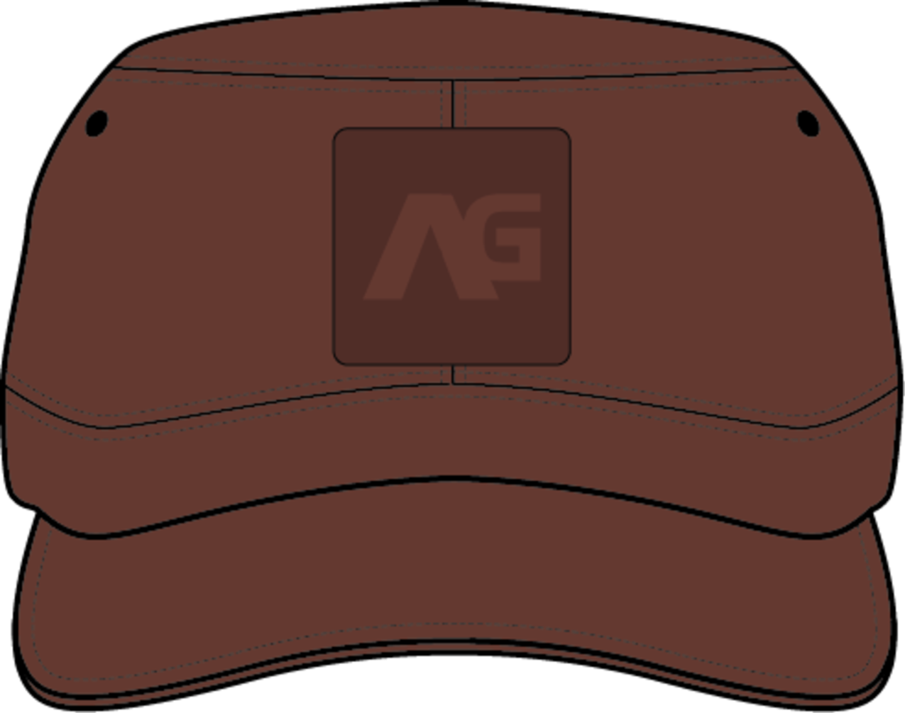 AG Outfall Cap - RUST ISSUES
