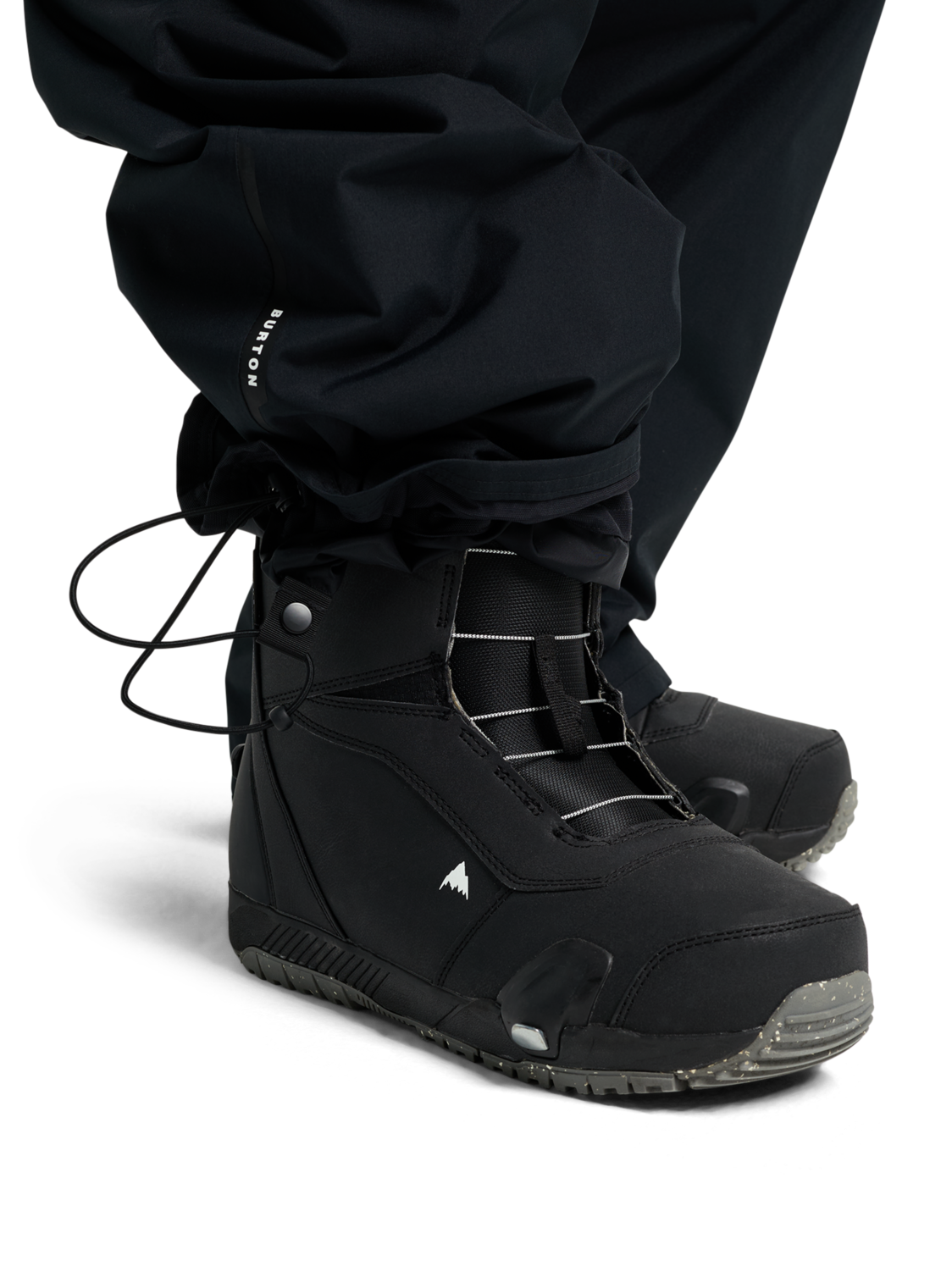 Men's Reserve 2L Baggy Cargo Pant - True Black