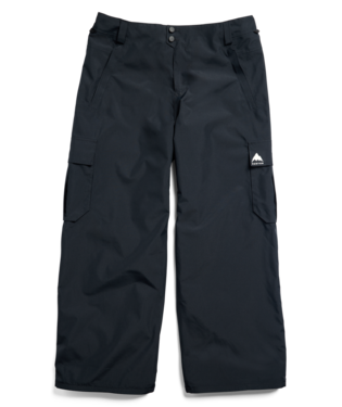 Men's Reserve 2L Baggy Cargo Pant - True Black